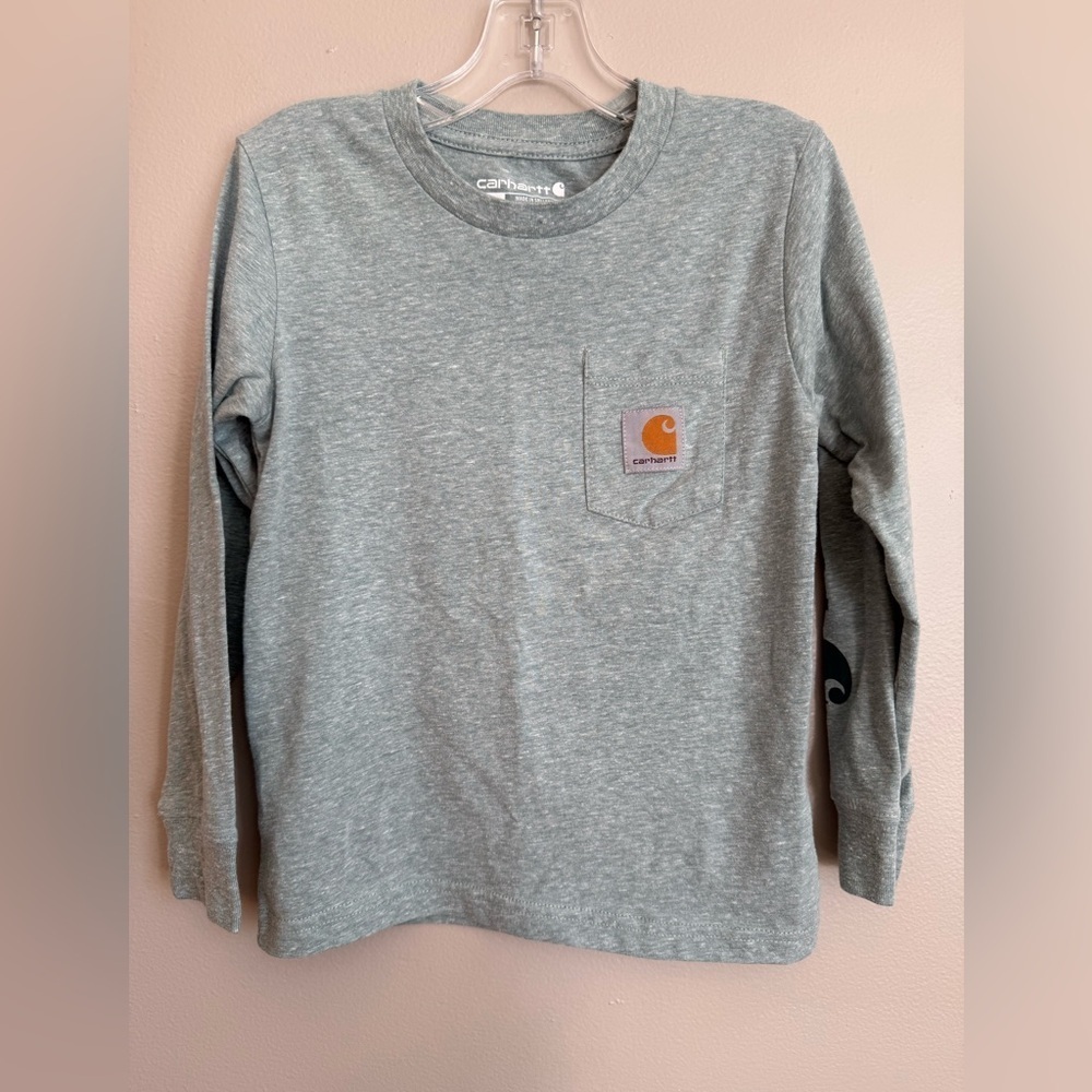 Carhartt Kids long sleeve size 5 mint